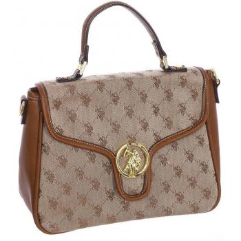 Bolso de mano U.S. POLO ASSN BEUKG5227WJP para mujer