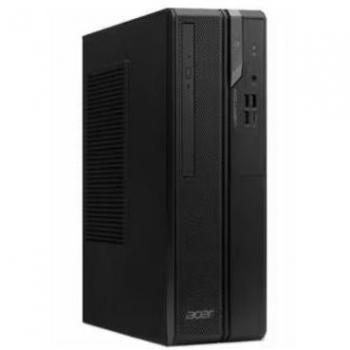 Ordenador de sobremesa Acer Veriton X2715G, procesador Intel Core i7-13700, 16 GB de RAM, 512 GB SSD, Windows 11 Pro, color negro