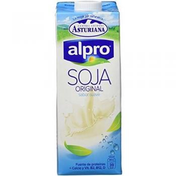 Alpro Bebida de Soja Calcio, 1L