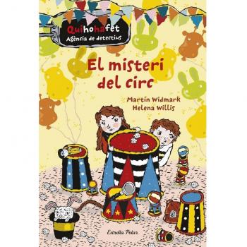 El misteri del circ: Quihohafet