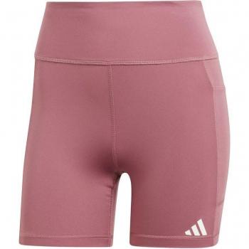 Mallas cortas de running adidas Own the Run mujer rosa