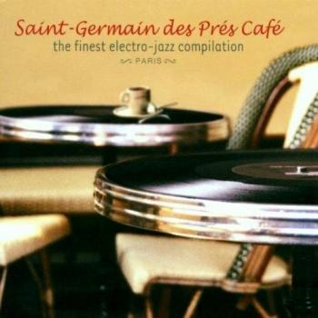 Saint-Germain Cafe