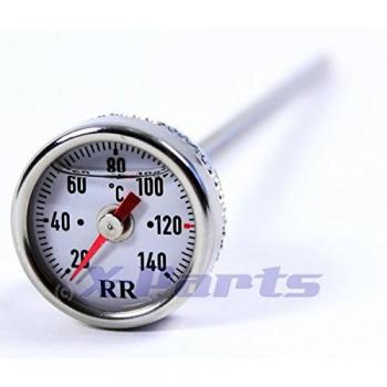 RR öltemperatur pantalla ölthermometer BMW 650 GS a partir de 2008 + F 700 GS F 800 S ST