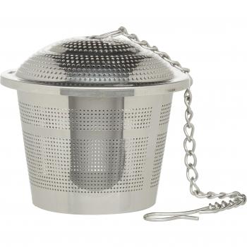 HIC Extra Fine Barrel Loose Tea Infuser, Barrel, 2-Inch by HIC Harold Import Co.