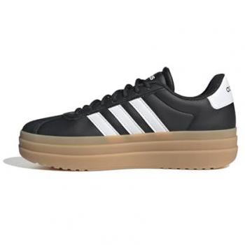 Zapatillas Adidas VL Court Bold Mujer Negro Blanco 36