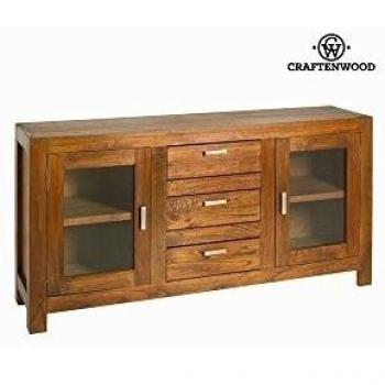 Credenza ohio 3 cassetti - Be Yourself Collezione by Craften Wood