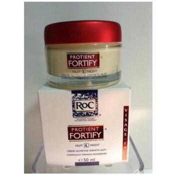 ROC Protient Fortify crema nutritiva reafirmante noche 50 ml