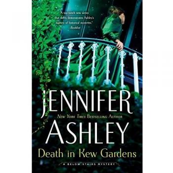 Death in Kew Gardens: A Below Stairs Mystery #3