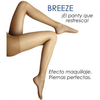 Cecilia de Rafael Breeze, Medias para Mujer, 7 DEN, Marrón