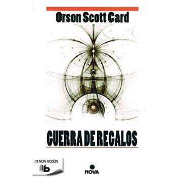 Guerra de regalos - Orson Scott Card