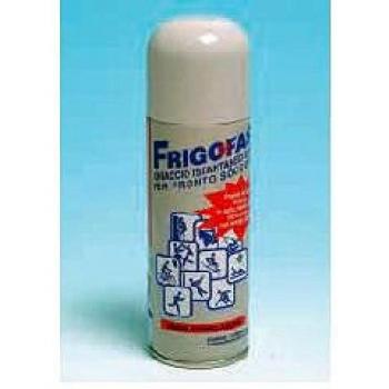 Nevera de hielo FrigoFast Spr 200ml