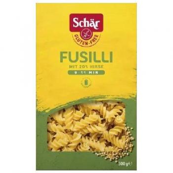 Pasta fusilli 1000g D Schar