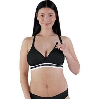 Bravado Designs Original Nursing Bra, Black, X-Large