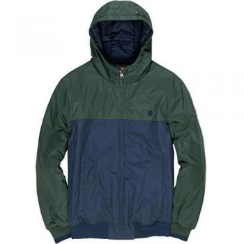 Element - Chaqueta con Capucha - Niños - 16 - Verde