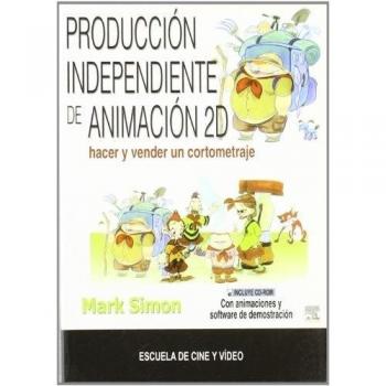 PRODUCCION INDEPENDIENTE ANIMACION+CD