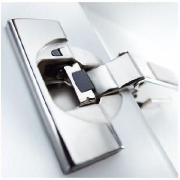 Interior de la olla banda banda de 10 Set: Blum Clip Top – Bisagra con cierre automático con alimentador de amortiguación inclusive placa de montaje