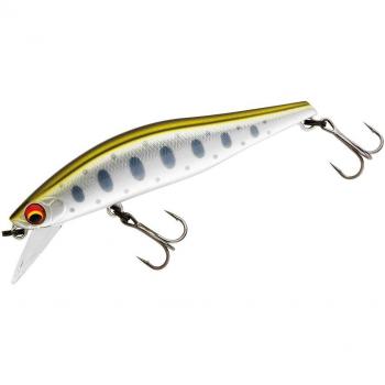 Daiwa - Tournament Wise Minnow 70, Color Ghost Perch, Talla 9 gr