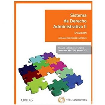 Sistema de Derecho Administrativo II (Papel + E-book)