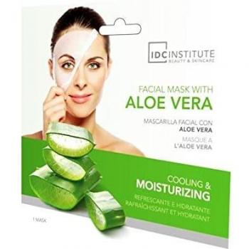 IDC Institute Green Tea Face Mask - Repairing and Anti-Aging 22g