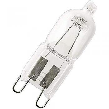 OSRAM BLI2 Bombilla, G9, 48 watts, Trasparente, 2 Unidades