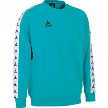 Select Ultimate - Sudadera, Unisex, Sweatshirt Ultimate, Turquesa, XXXL