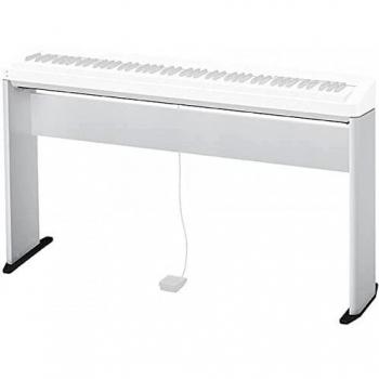 Casio CS-68WE Stand for Privia PX-S1100 and PX-S3100 Digital Pianos, White