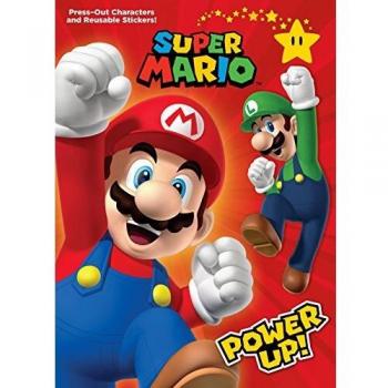 Power up! Nintendo libro en Inglés