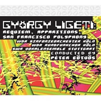 Péter Eötvös Dirige György Ligeti