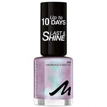 Esmalte de Uñas Last & Shine 8 ml No. 050 Fantasía de Sirena