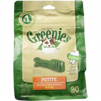 Greenies Snack Dental Petite 340 gr