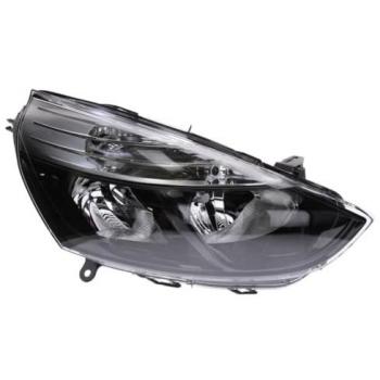 Faro principal MAGNETI MARELLI para RENAULT Clio, Derecha, Ref: 712103351110, Proyector principal para RENAULT CLIO IV desde 11/2012 y CLIO SW