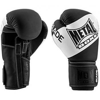 Metal Boxe Blade Training Boxing Gloves