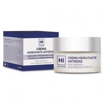 Redumodel Hi Antiage Crema Hidratante Antiedad con Ácido Hialurónico y Factor Natural de Hidratación 50 ml