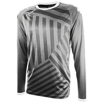 Kappa Temporio Camiseta Fútbol, Unisex, Gris, 3XL