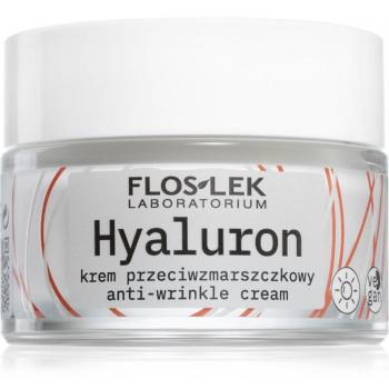 FlosLek Laboratorium Hyaluron Anti-Wrinkle Cream 50 ml