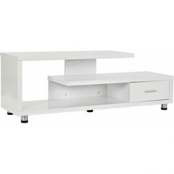 Mueble de TV DKD Home Decor Blanco MDF (140 x 50 x 40 cm)