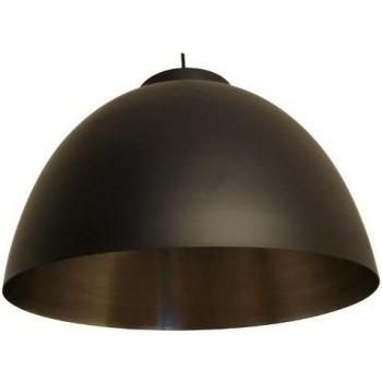 Lámpara Colgante 'Kylie' 45cm, Metal Negro