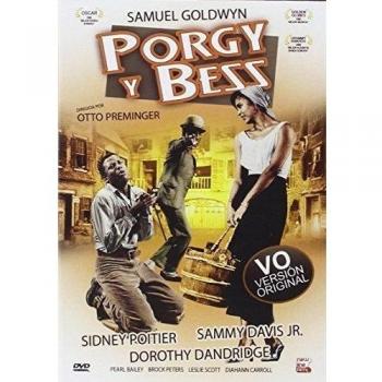 Porgy y Bess vos [DVD]