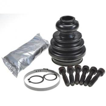 Fuelle de transmisión SPIDAN CV-joint boot 26097 - Kit de fuelles para eje de transmisión, incluye fuelle, abrazaderas y grasa