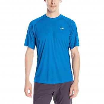 Outdoor Research Blouses & Shirts Or Men Echo Duo Tee Glacier / Baltic S