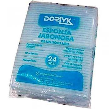 Dorlyk Esponja Jab Dorlyk 24U 12X20 20 g