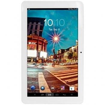 Woxter Nimbus 102 Q 16GB Gris, Color blanco - Tablet