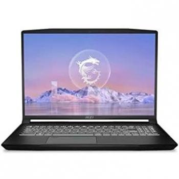 MSI Creator M16 B13UDX-686ES Portátil 16 Quad HD+ Intel Core i7-13700H 16GB LPDDR5-SDRAM 1TB SSD NVIDIA GeForce RTX 3050 Wi