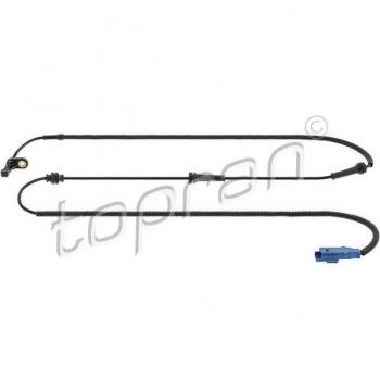 Sensor ABS TOPRAN 722 811