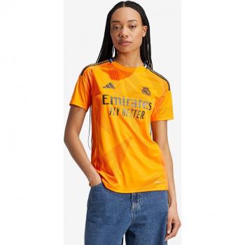 Adidas Real Madrid Women's Away Jersey 2024-25