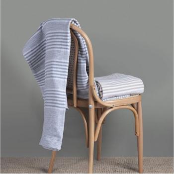 Colcha Multiusos Shaila Gris - Elegancia y Comodidad para tu Hogar