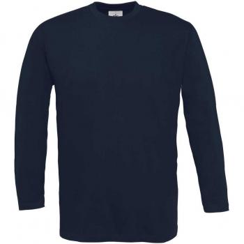 B&C Collection Exact 150 Long Sleeve T-Shirt