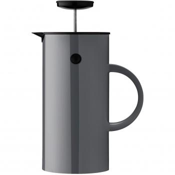 Stelton Em teezubereiter, Gris, 10.5 cm