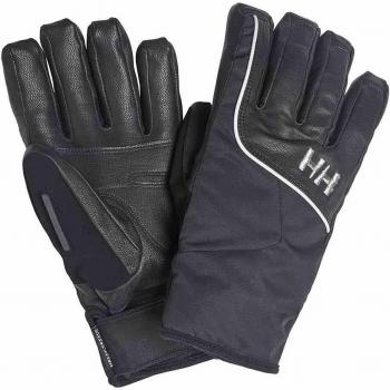 Helly Hansen W Freya Ht - Guantes para mujer, color negro, talla L