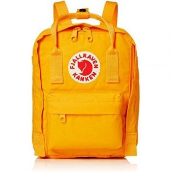 Fjallraven Unisex's Kånken Mini Backpack, Yellow, OneSize